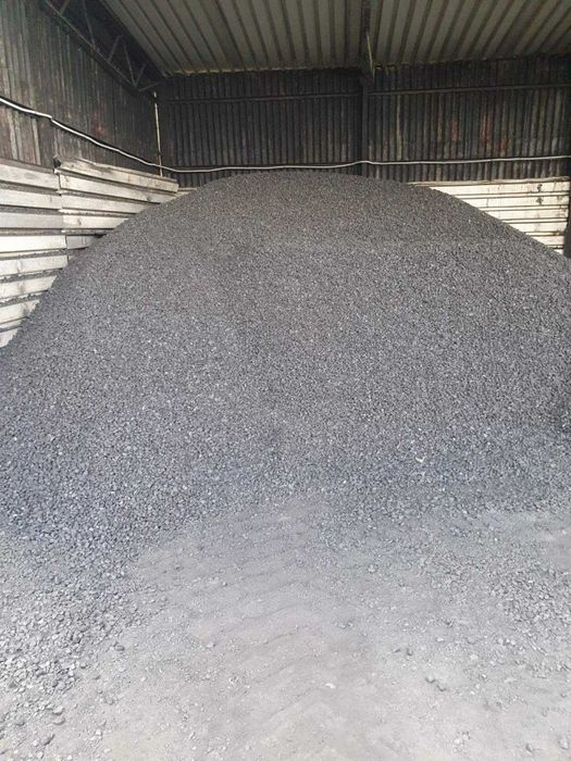 Węgiel kostka orzech groszek miał