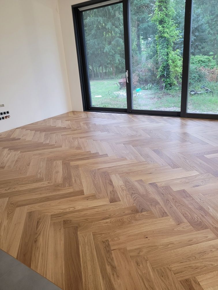 Deska barlinecka Barlinek Oak freshy