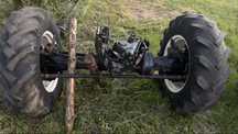 Przedni napęd Ursus/Zetor C-385,8011,902.904itp.
