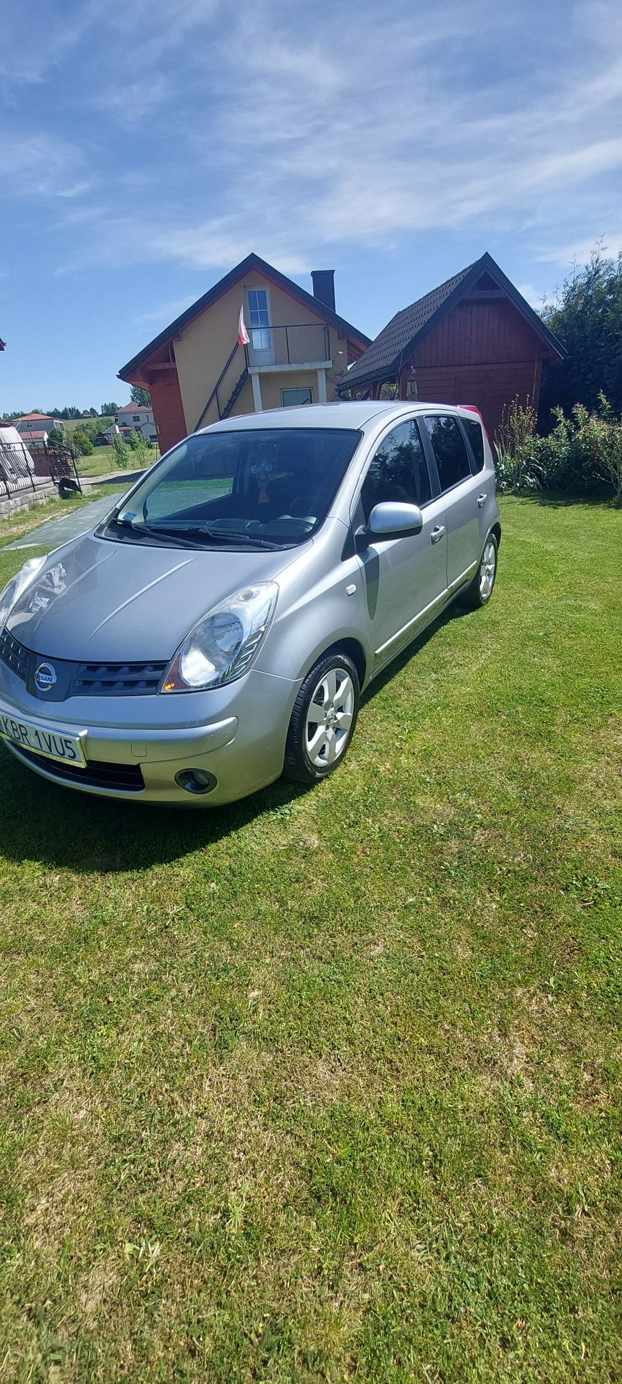 Nissan Note super stan