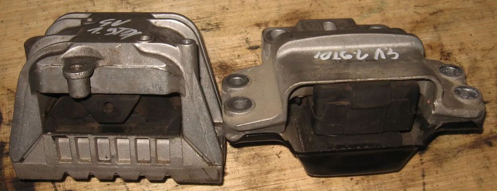 poduszka silnika skrzyni GOLF V TOURAN 1.9 TDI