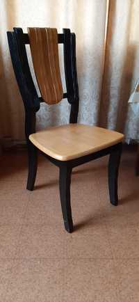 Новые деревянные стулья 4 штуки