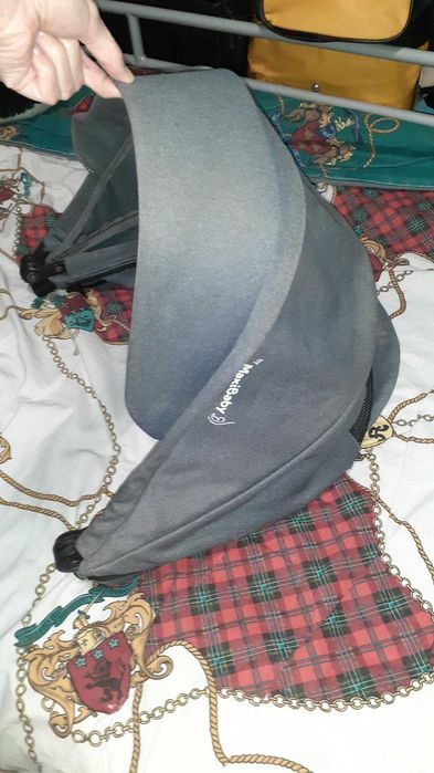 Capota para-sol para carrinho Maxi baby