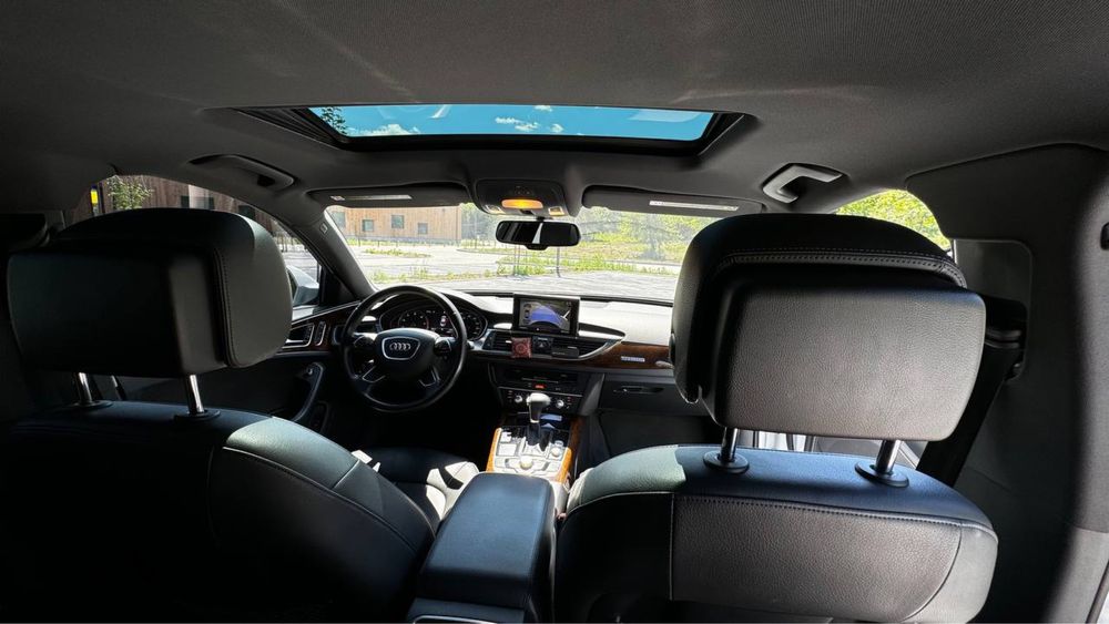 Продам Audi a6 2013 року Quattro квадро