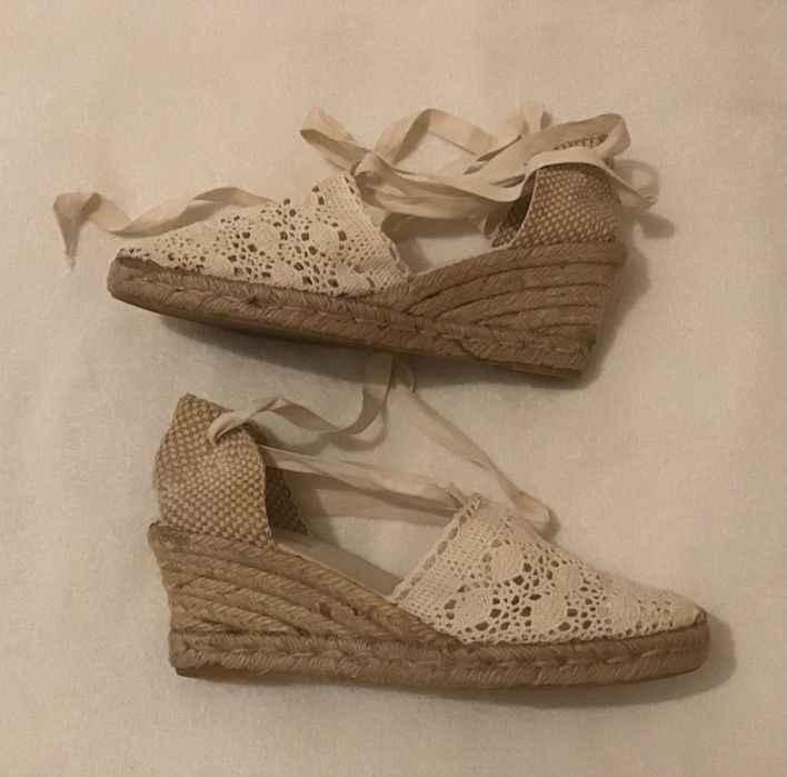 Sandálias Casa Hernanz