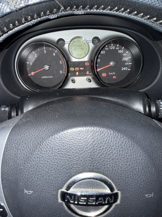 Vendo nissam Qashqai 2007