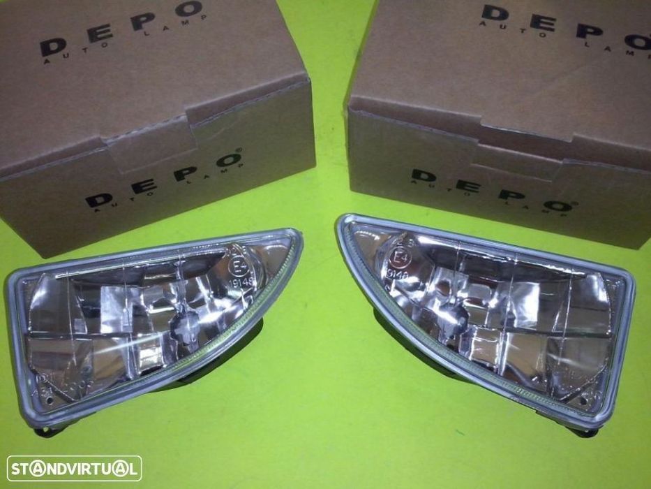 Farol / faróis de nevoeiro Ford Focus mk1 1998 até 2002 (novos)