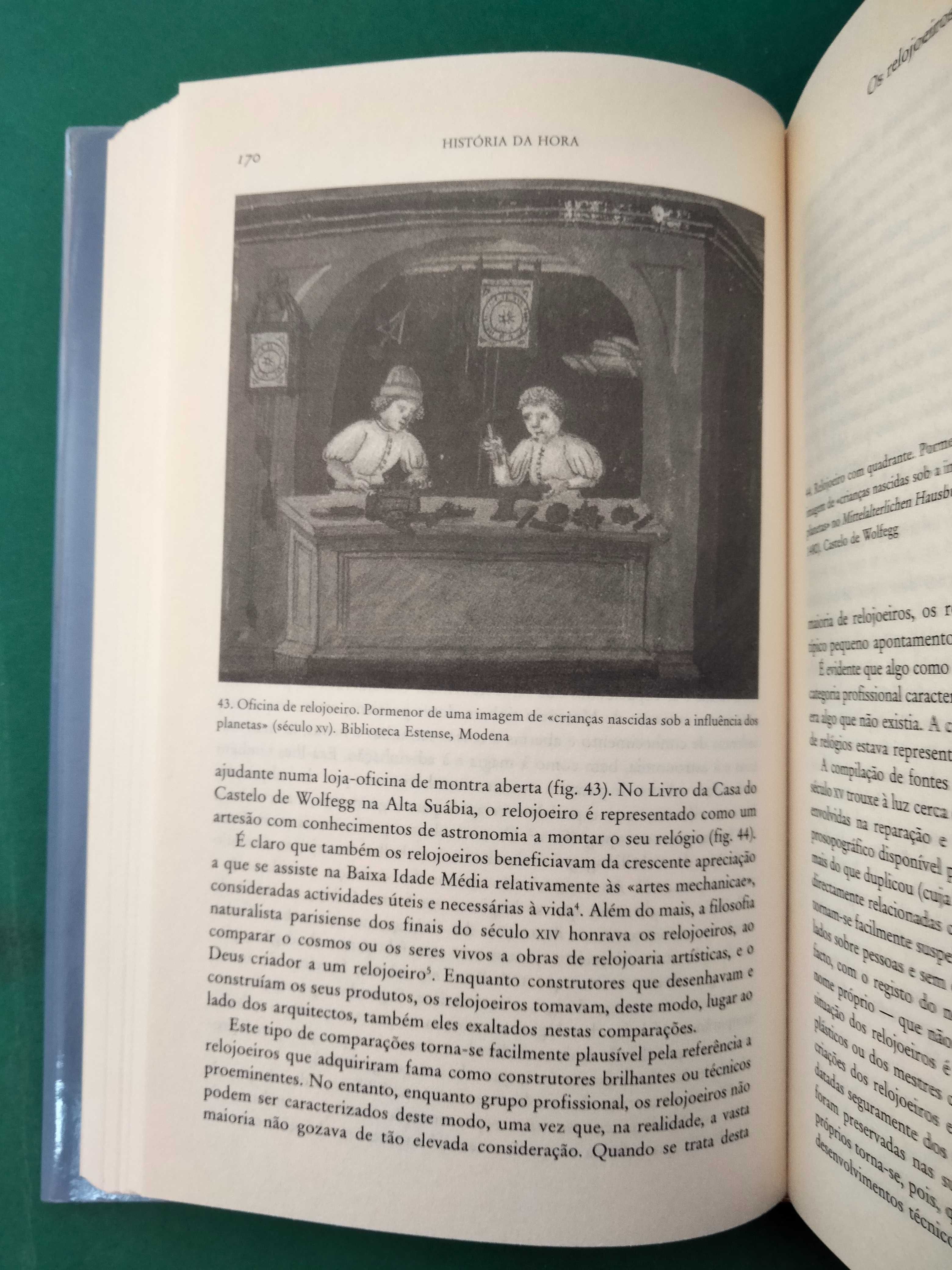 História da Hora - Gerhard Dohrn-Rossum