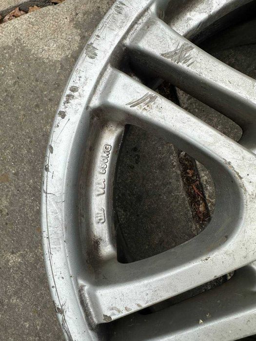 Диски литі R15 х 6 1/2JJ (Audi, Volkswagen, SEAT, Škoda)