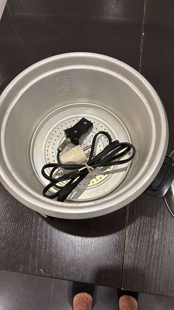 Panela para arroz