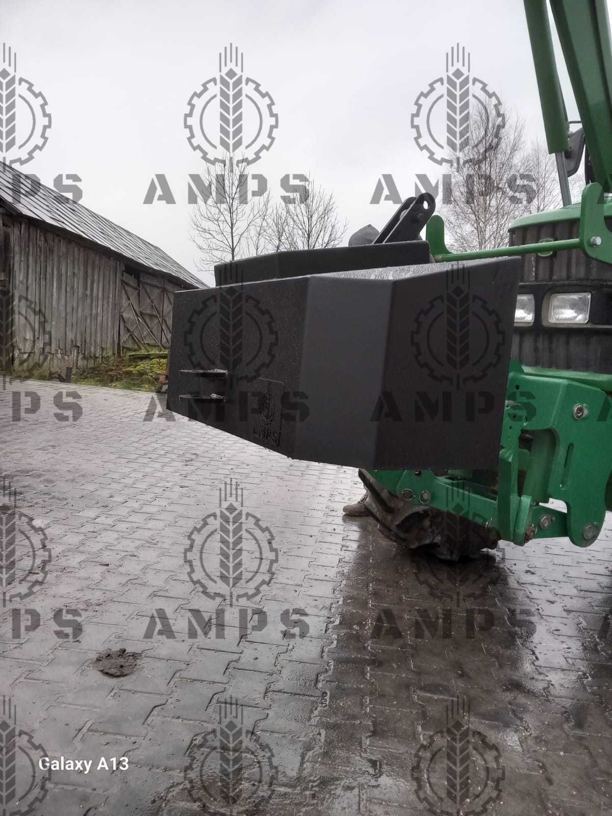 BALAST 800 KG Od Producenta