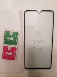 Захисне скло 9H Huawei mate 20 full glue