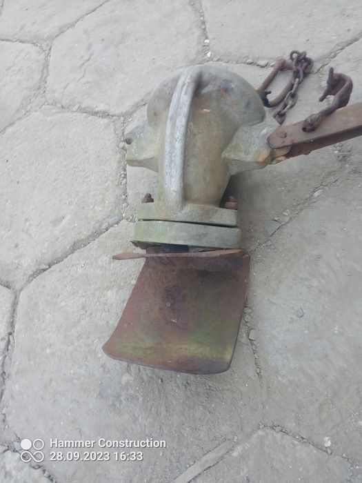 Pompa do beczkowozu czeska