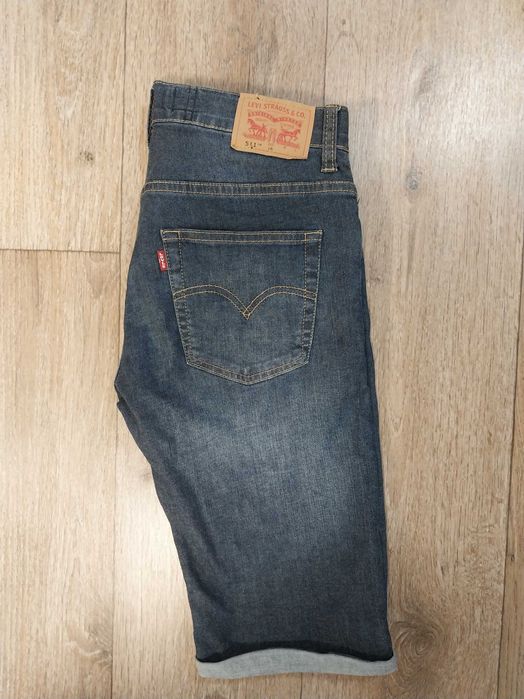 Шорти Levis 511 slim