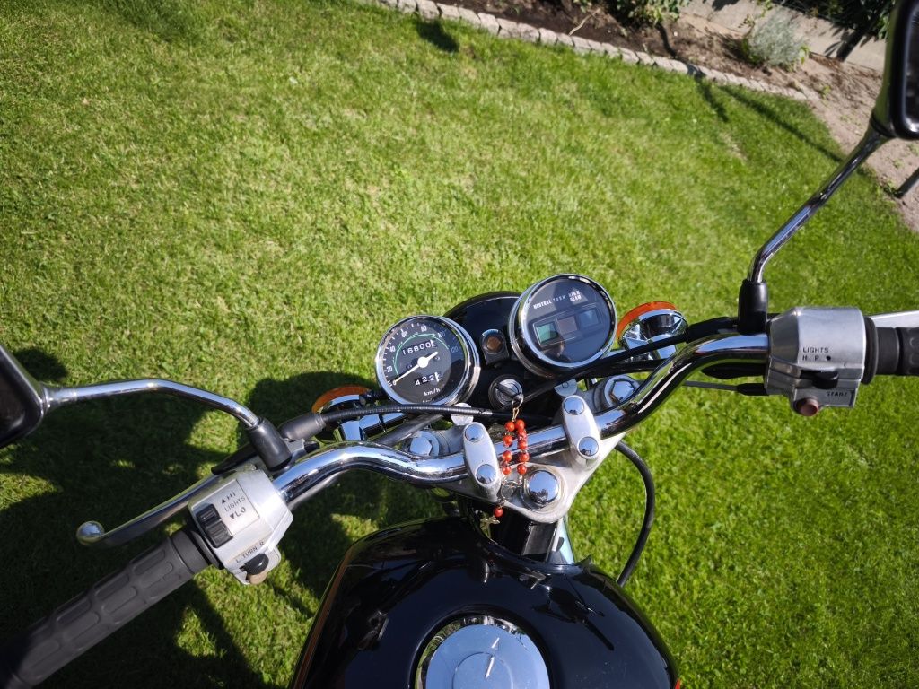 Honda CM 125 Custom 16800km mały przebieg