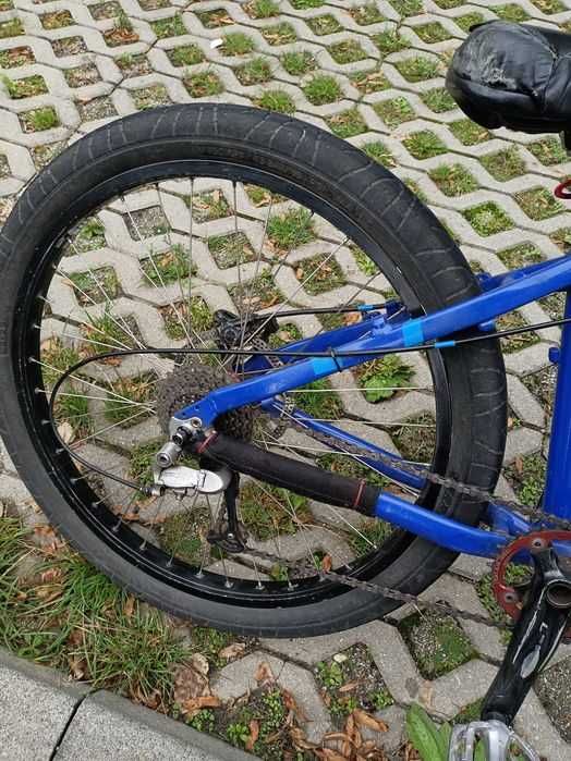 Rower Kona shred MTB stunt 17" koła 26