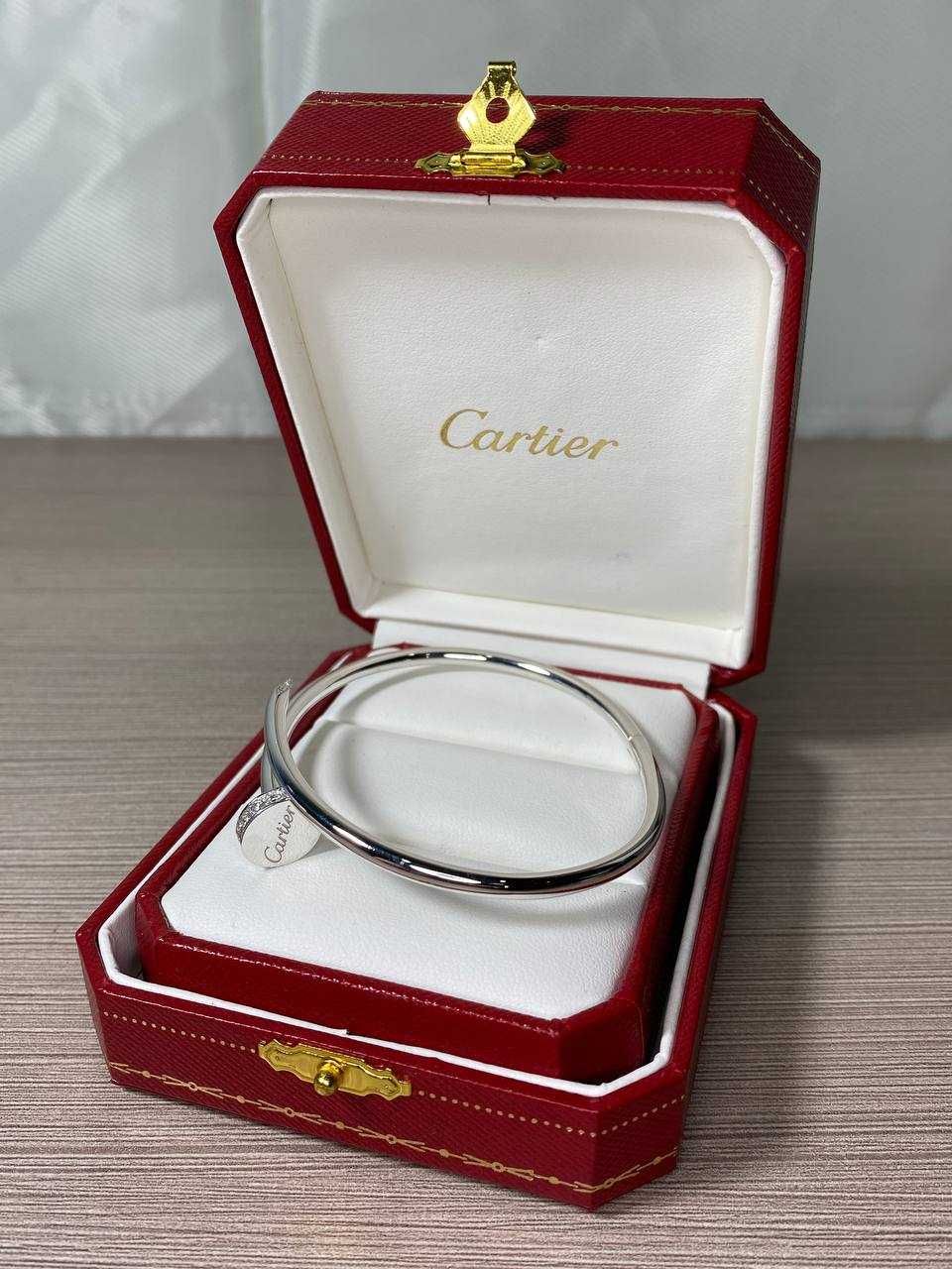 Золотой браслет Cartier 585_19.5_22,84_0,77_2799