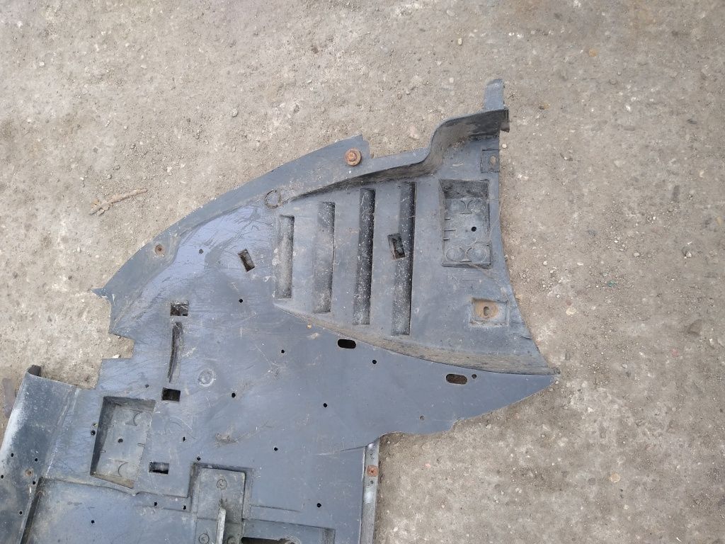 Osłona pod zderzak Citroen C4 grand Picasso oryginał