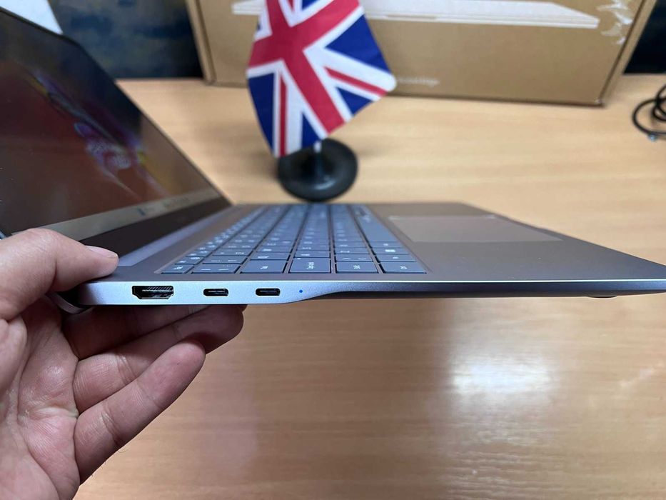 Samsung Galaxy Book4 Edge 15.6"IPS FHD Snapdragon X Plus 16/512Gb