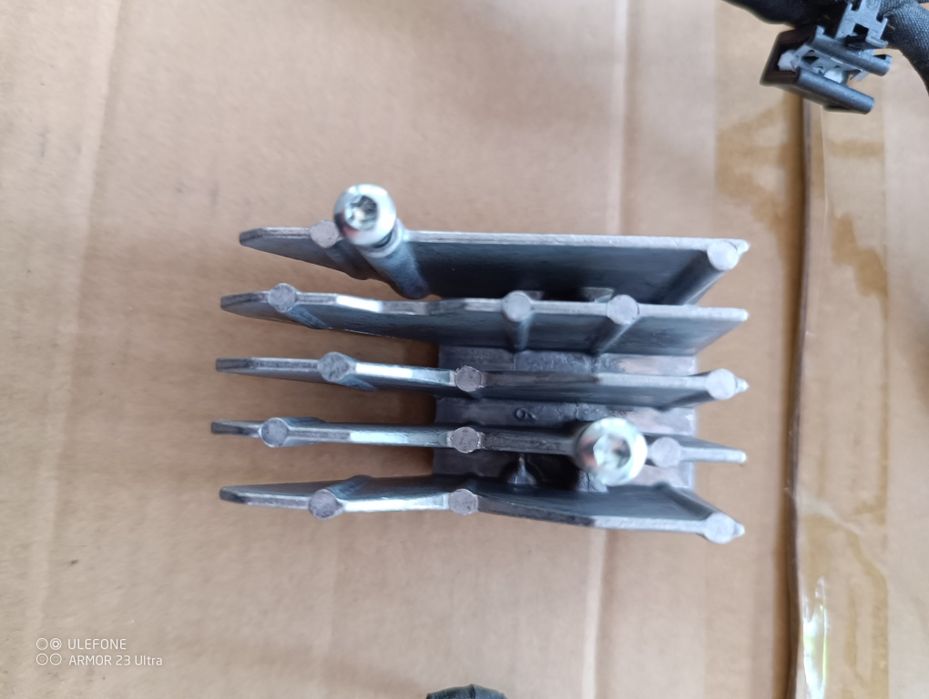 Volvo XC90 momentum t5/wewnętrzna instalacja lampy przedniej lewej