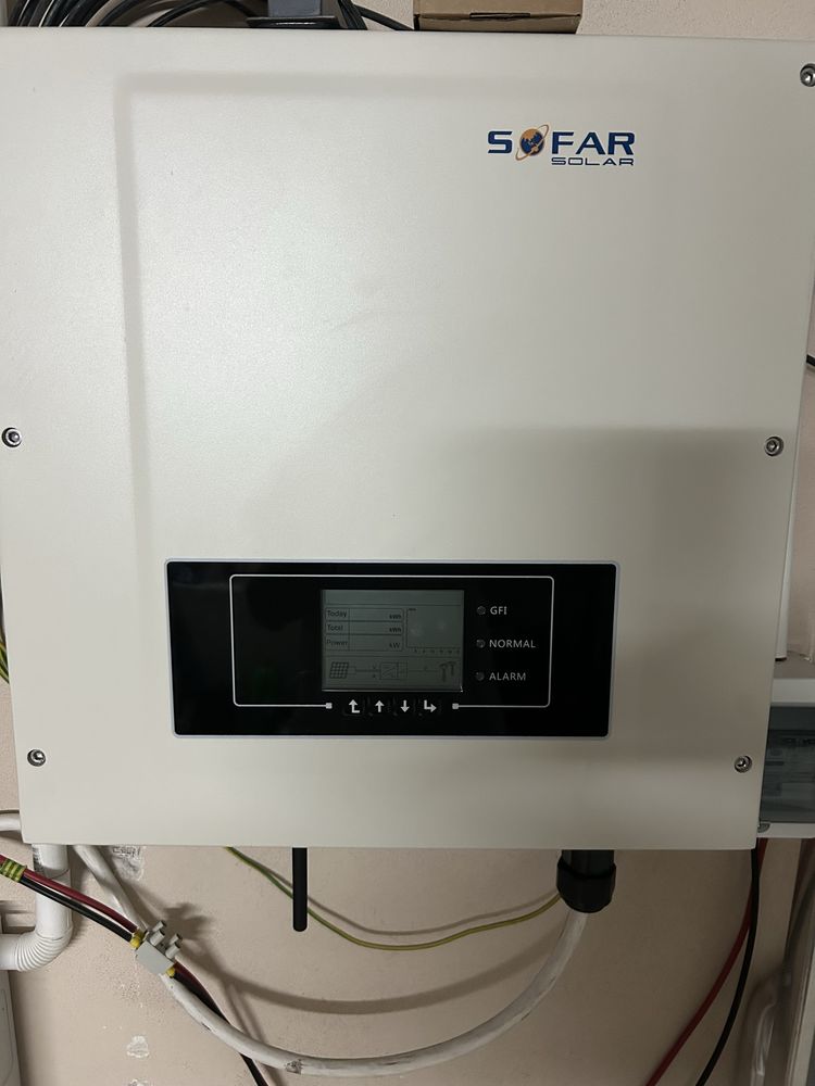 Sofar 5.5 ktl-x falownik