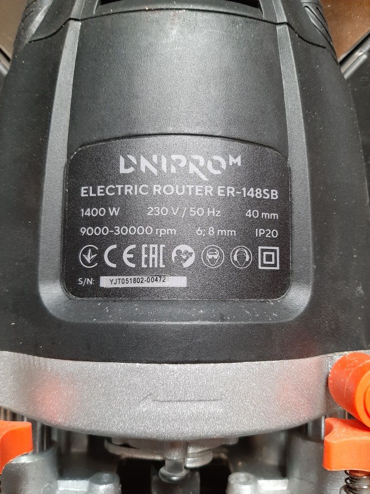 Продам фрезер Дніпро-М ER-148sd