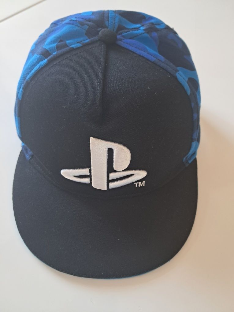 Czapka chłopięca PlayStation