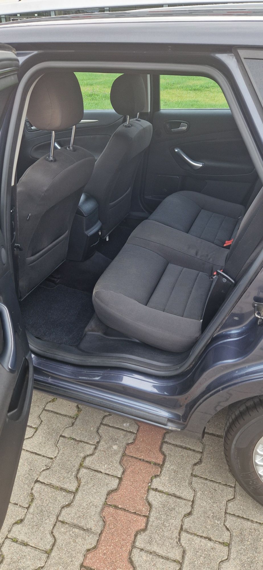 FORD MONDEO MK4 2.0TDCI Koszalin 2008