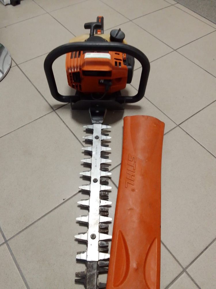 Nozyce do żywopłotu Stihl HS80