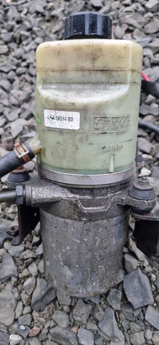 Электрогидроусилитель руля ЭГУР ЕГУР C-max-Focus 2