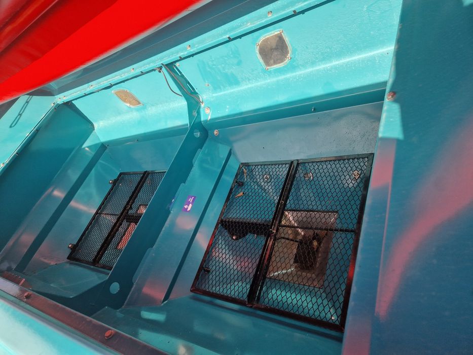 Rozsiewacz Nawozów Sulky x40 +Econov Isobas Tribord Waga