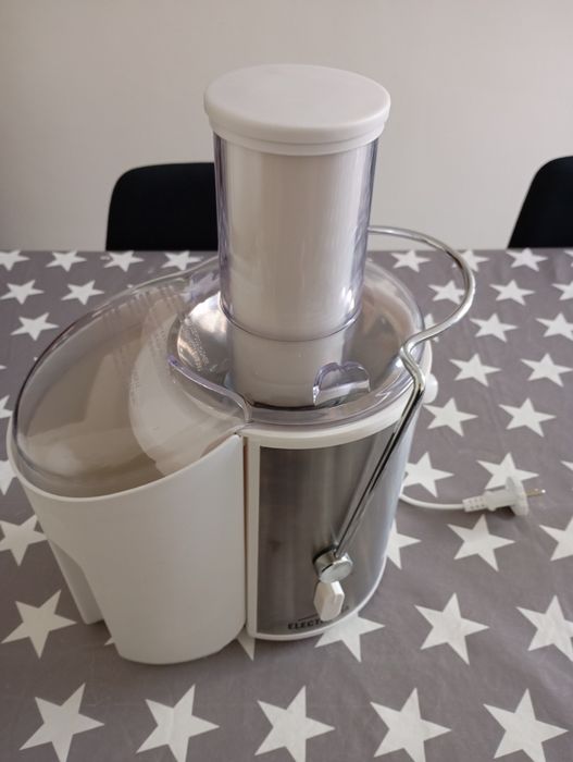 Centrifugadora de alimentos