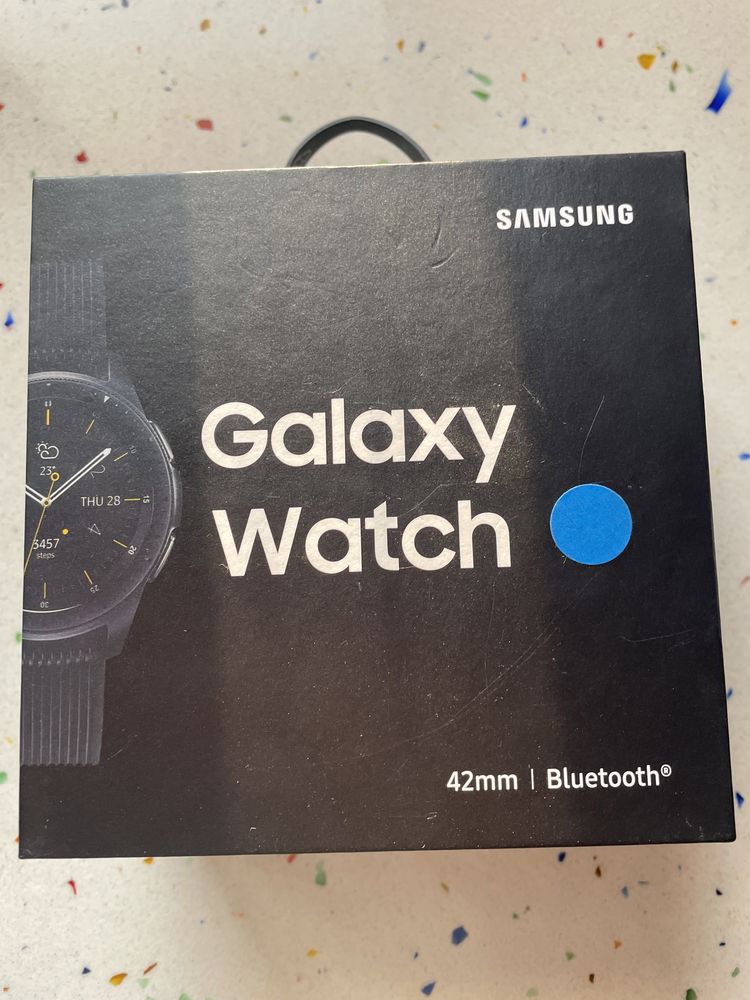 Samsung Galaxy Watch 4 42mm em PERFEITO ESTADO