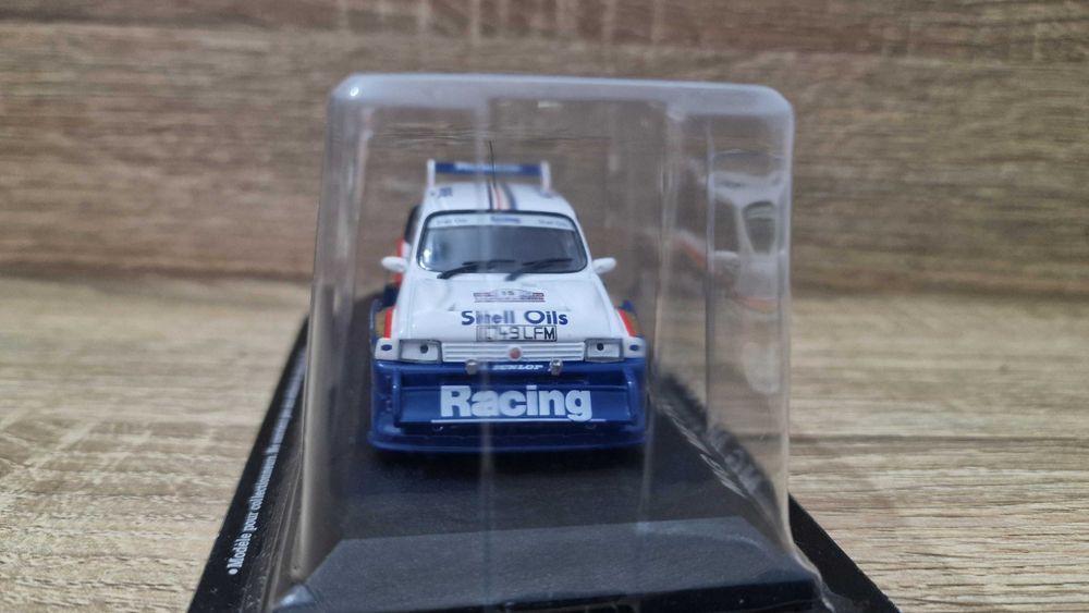 Miniatura MG Metro 6R4 1:43