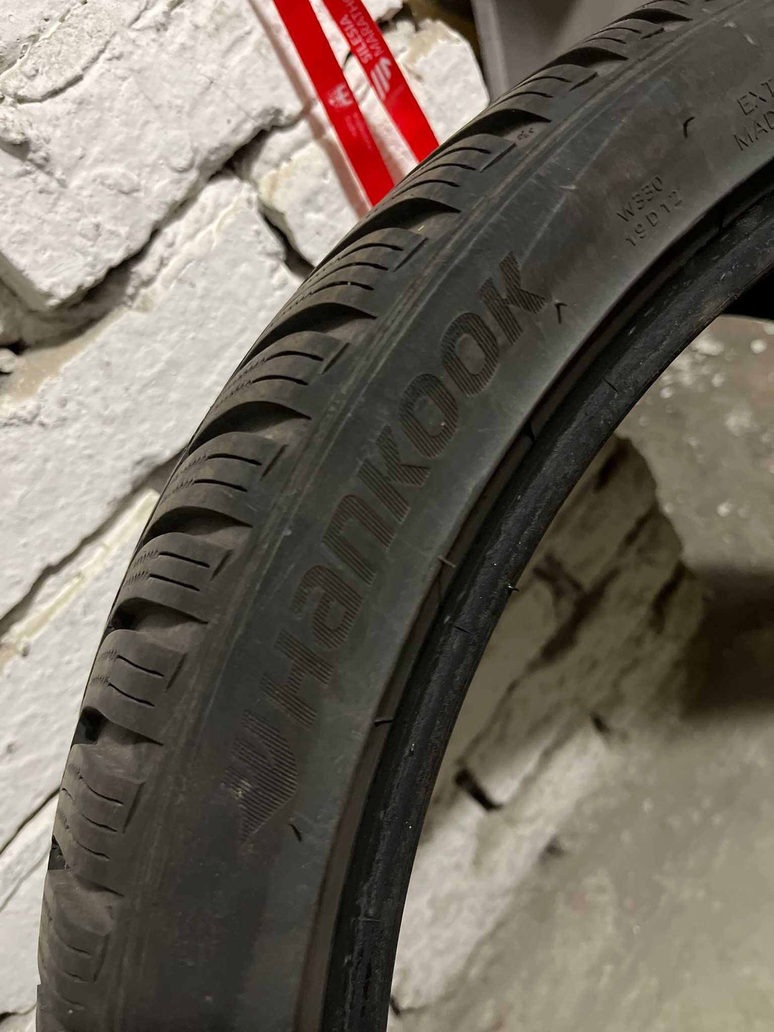 Opony zimowe Hankook 245/45 R19 runflat