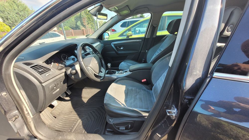 Laguna III GT 2.0 dci 4Control