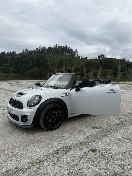 Mini Cabrio JCW