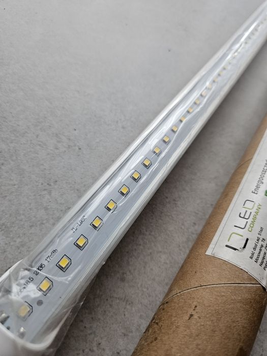 Energooszczędna świetlówka SMD LED