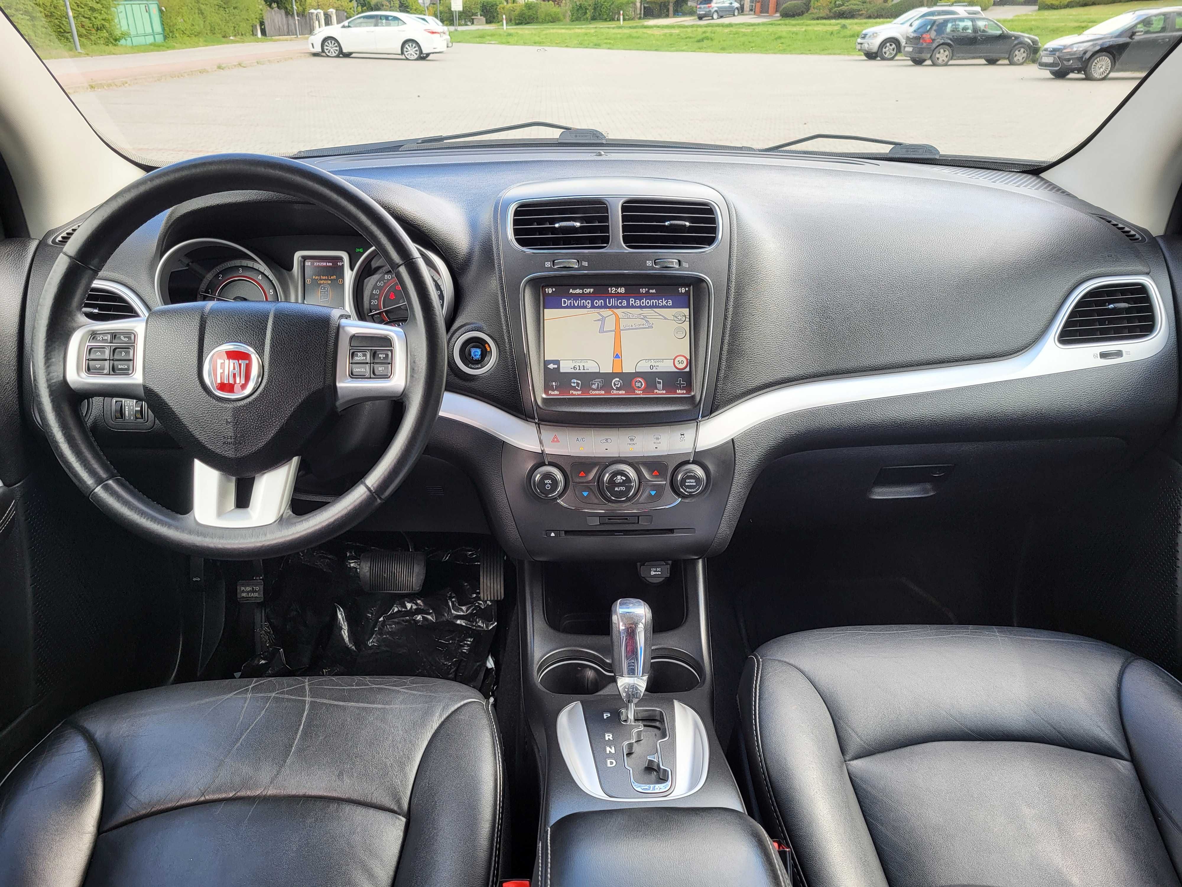 Fiat Freemont AWD Lounge 2012r 2.0D 170km Full Opcja Automat