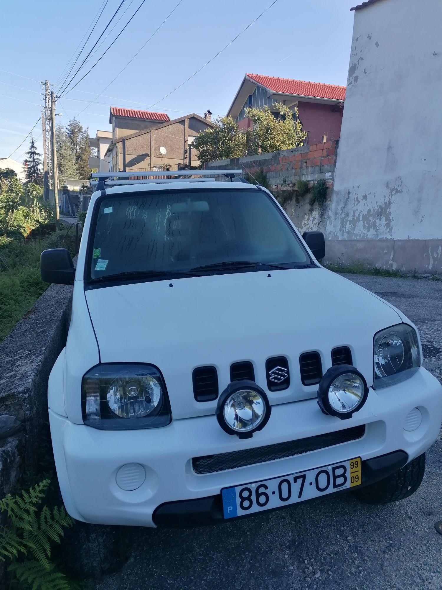 Suzuki Jimny 1300cc GPL