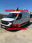 Uslugi tranaportowe - przeprowadzki - bus