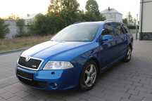 Skoda Octavia Skoda Octavia RS