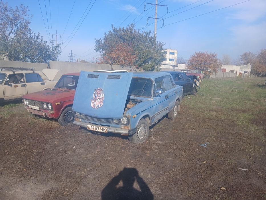 РОЗБОРКА ВАЗ 01-06 кпп 5 ст,гбо,диски титанові.