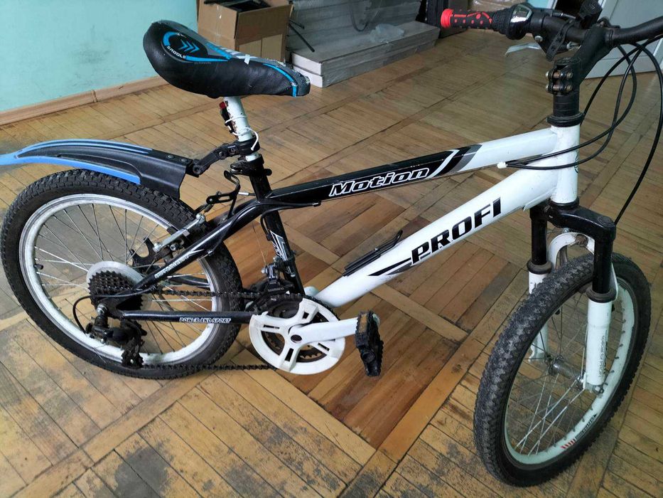 Продаємо велосипед "ОRIGINAL PROFI BICYCLE" підлітковий МТВ велосипед.
