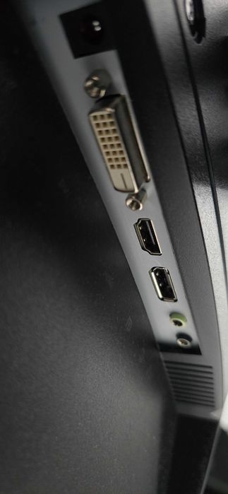 Monitor ASUS TUF VG27VQ Curved 27"