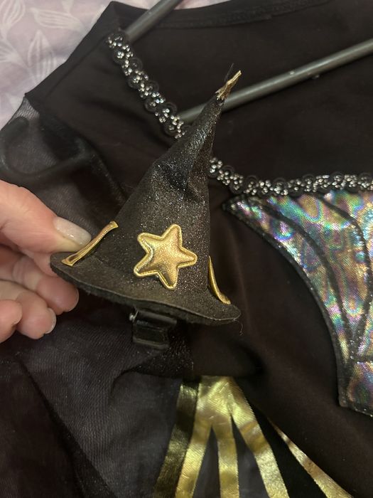 Костюм плаття павука, відьми, вампірши, чаклунки