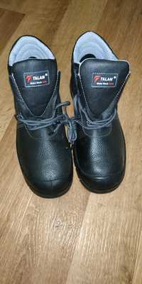 Новые кожаные ботинки рабочие " ТАЛАН " 43 размер(27,5 см)