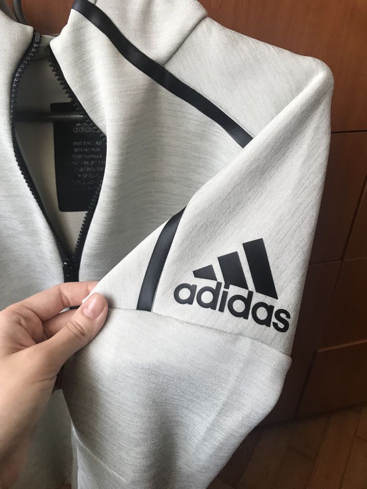 Кофта Adidas XS-S Куртка Олімпійка Толстовка