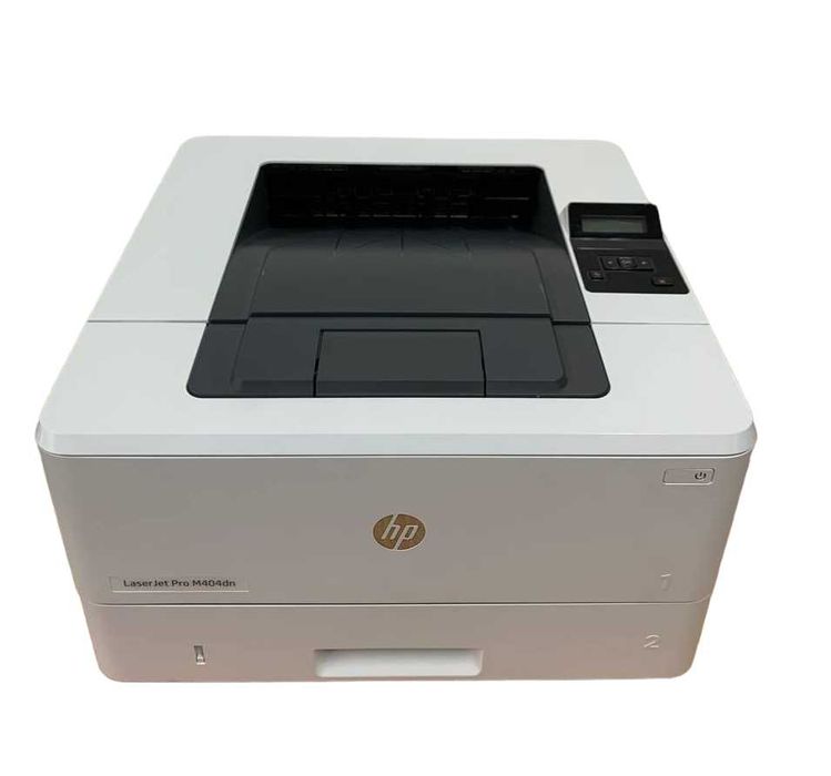 Принтер Hp LaserJet Pro M404dn. Картридж заправлен. Duplex, ethernet.