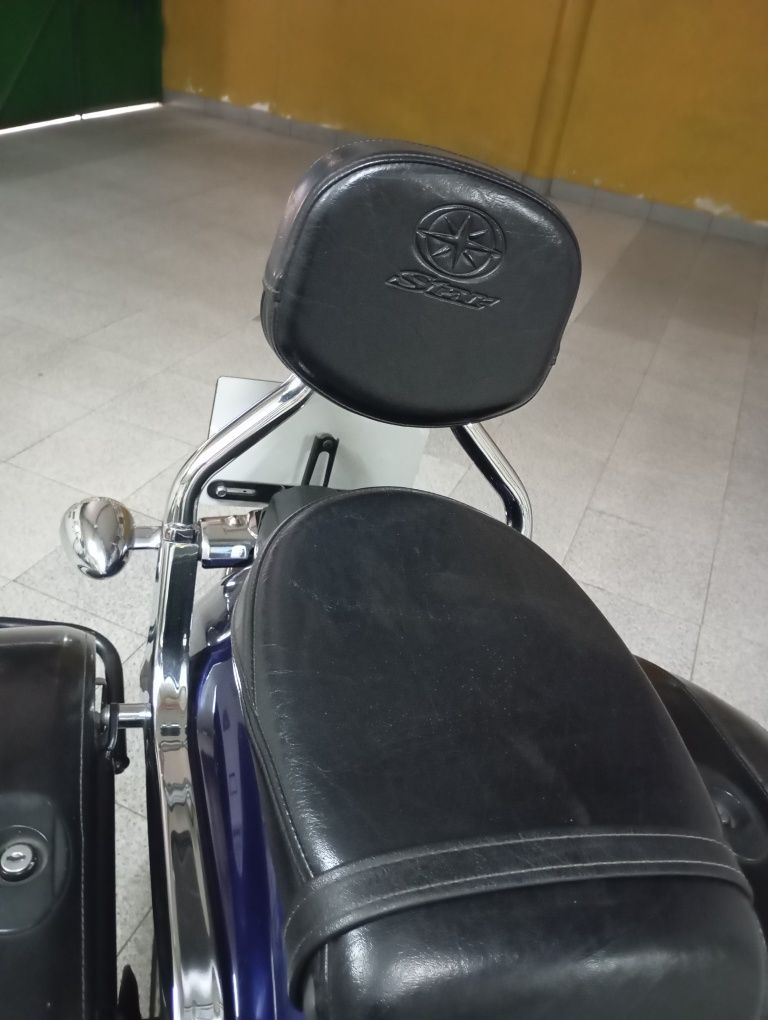 Yamaha XVS 1300 Midnight Star